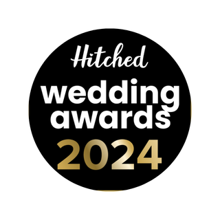 Hitched Wedding Awards Winner 2024