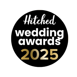 Hitched Wedding Awards Winner 2025