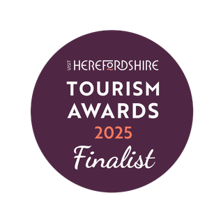 Visit Herefordshire Tourism Awards 2025 Finalist