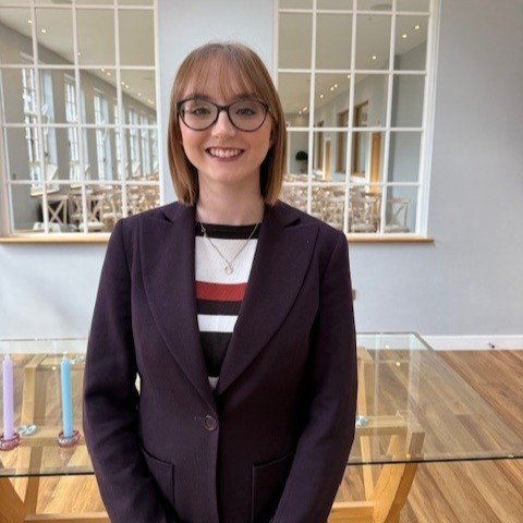 Annabelle, Wedding Event Manager at Bredenbury Court Barns