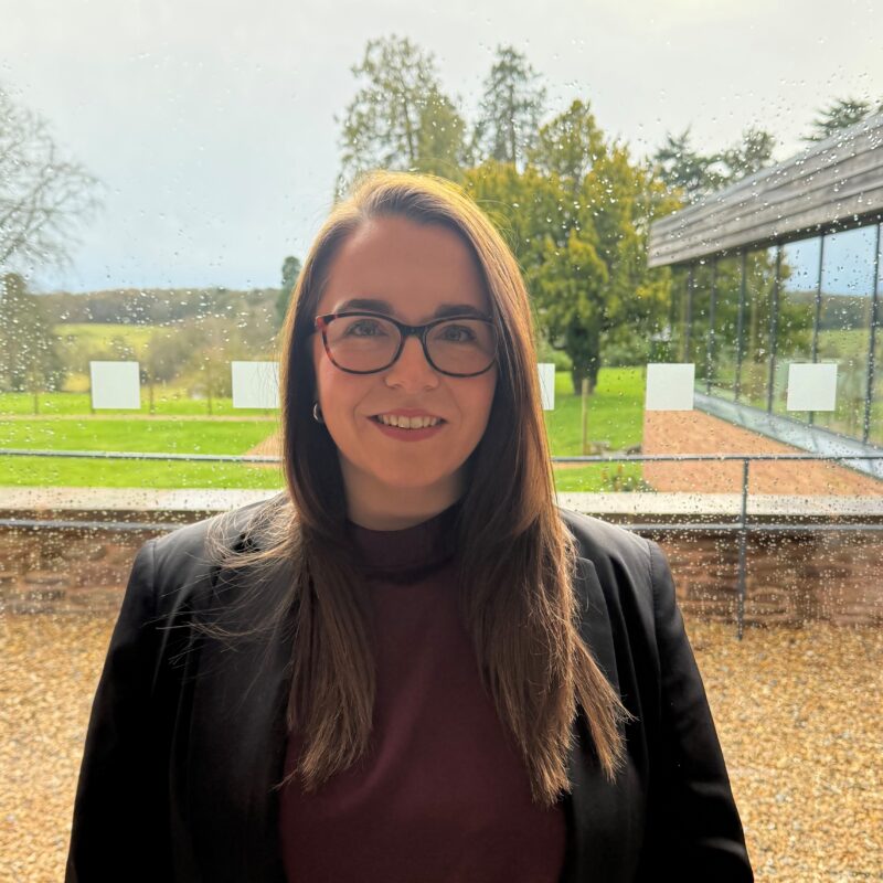 Bella, Wedding Event Manager at Bredenbury Court Barns