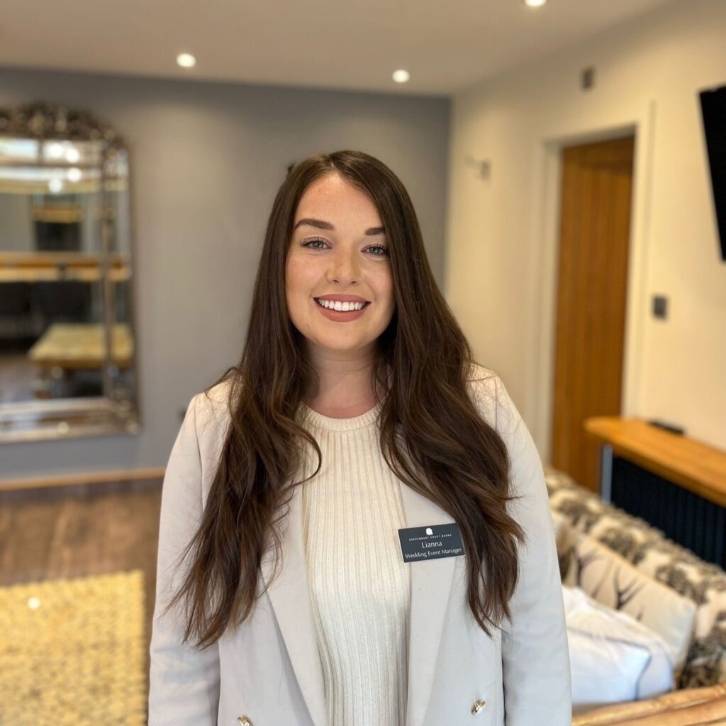Lianna, Operations & Marketing Manager at Bredenbury Court Barns