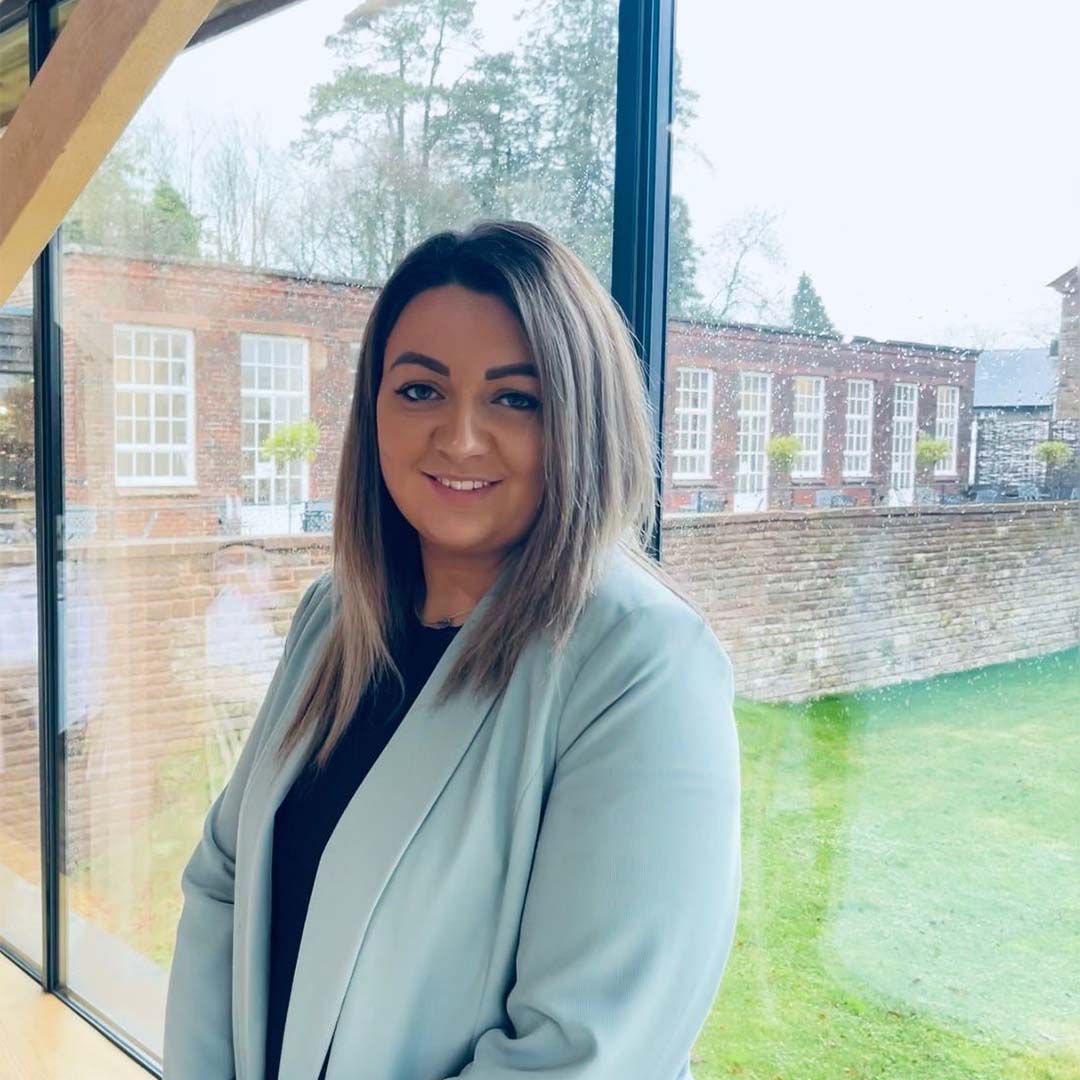 Rachel, General Manager at Bredenbury Court Barns