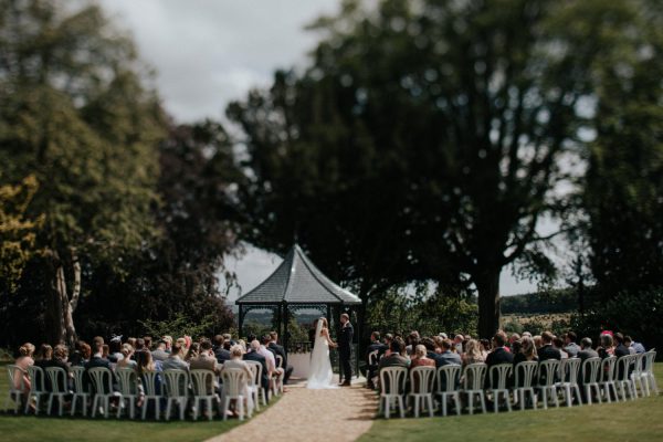 Outdoor Wedding Venues West Midlands_Bredenbury Court Barns_Becky&Andrew outdoor wedding venues