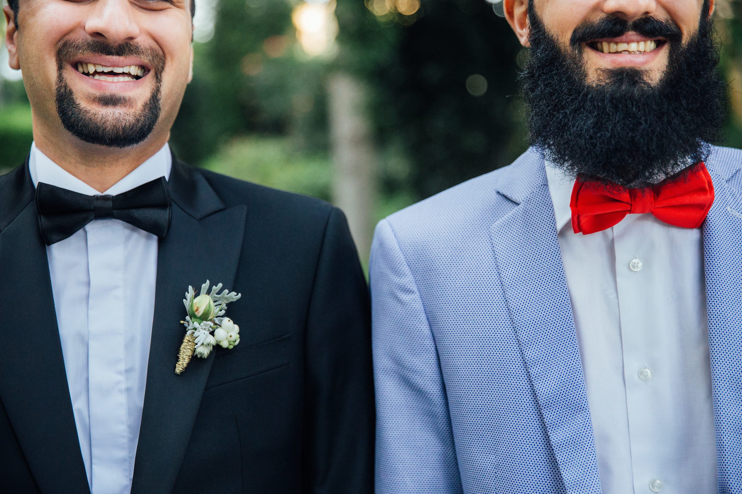 What Colour Suit Should I Wear At My Wedding?