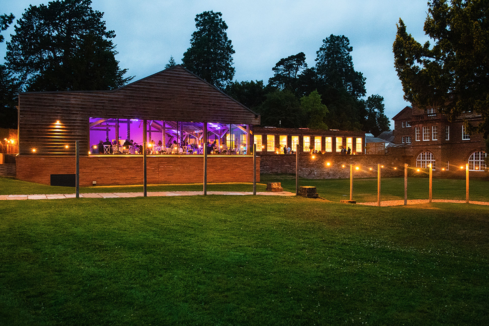 Bredenbury Court Grounds