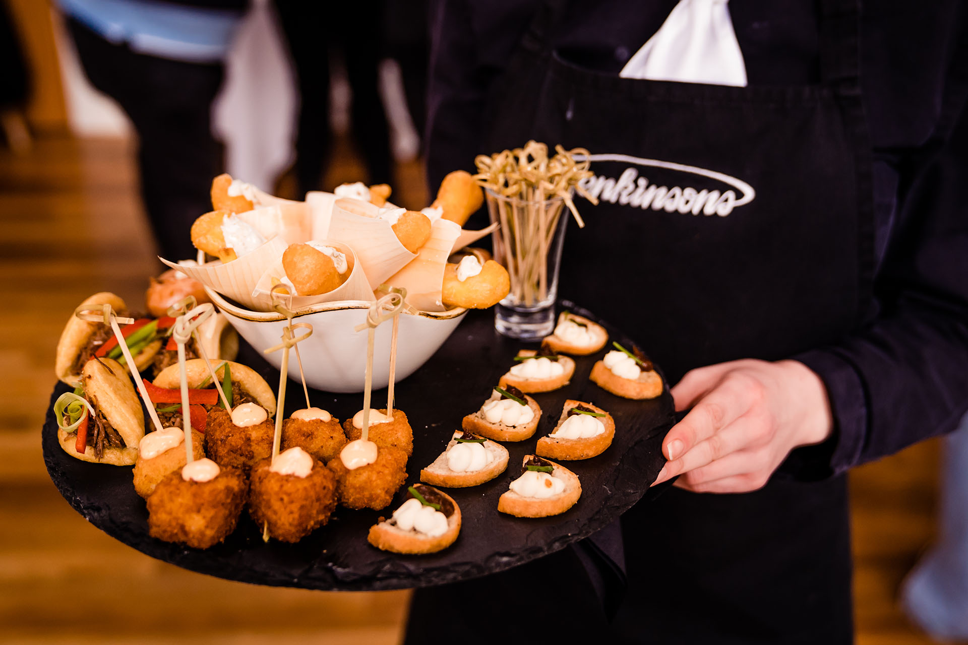 Delicious Wedding Catering Menus That Your Guests Will Love