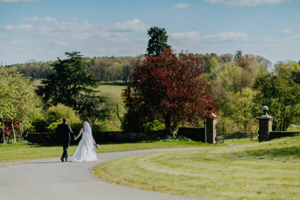 Fran & Sam | Bredenbury Court Barns | Preview